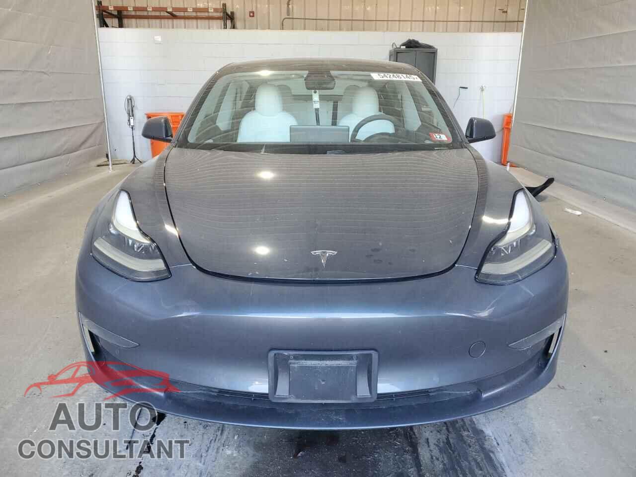 TESLA MODEL 3 2021 - 5YJ3E1EB2MF036486