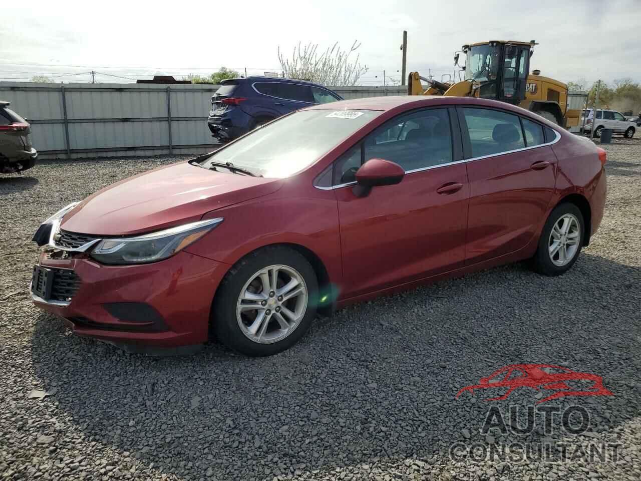 CHEVROLET CRUZE 2017 - 1G1BE5SM2H7280054