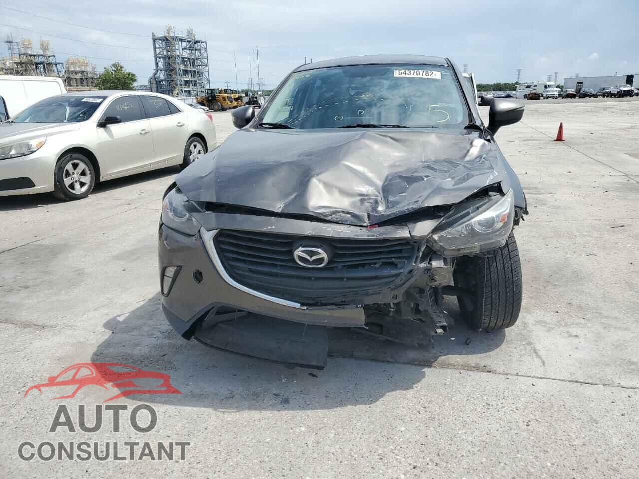 MAZDA CX-3 2017 - JM1DKDC71H0148827
