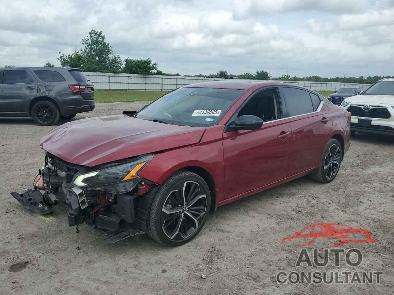 NISSAN ALTIMA 2023 - 1N4BL4CWXPN334269