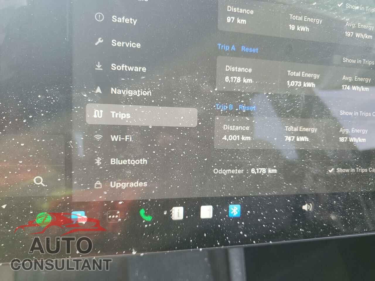 TESLA MODEL 3 2024 - 5YJ3E1EB7RF847787