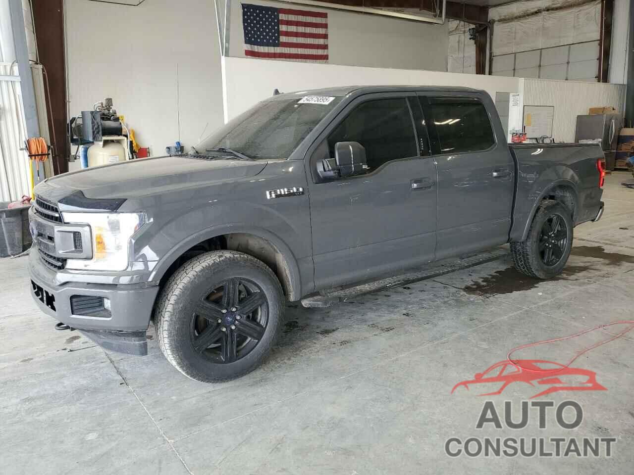 FORD F-150 2018 - 1FTEW1EP8JFB42448