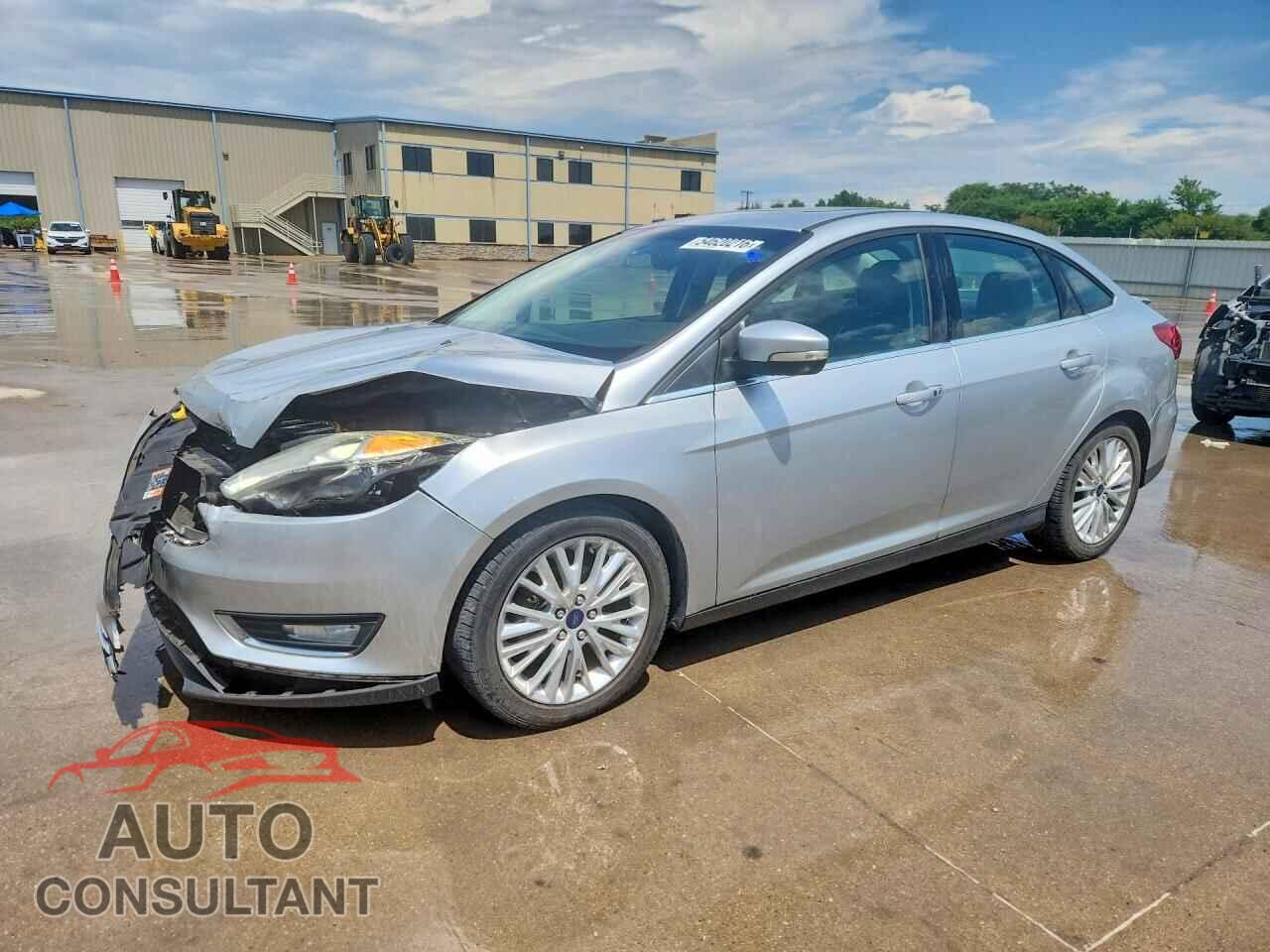 FORD FOCUS 2017 - 1FADP3J2XHL260422