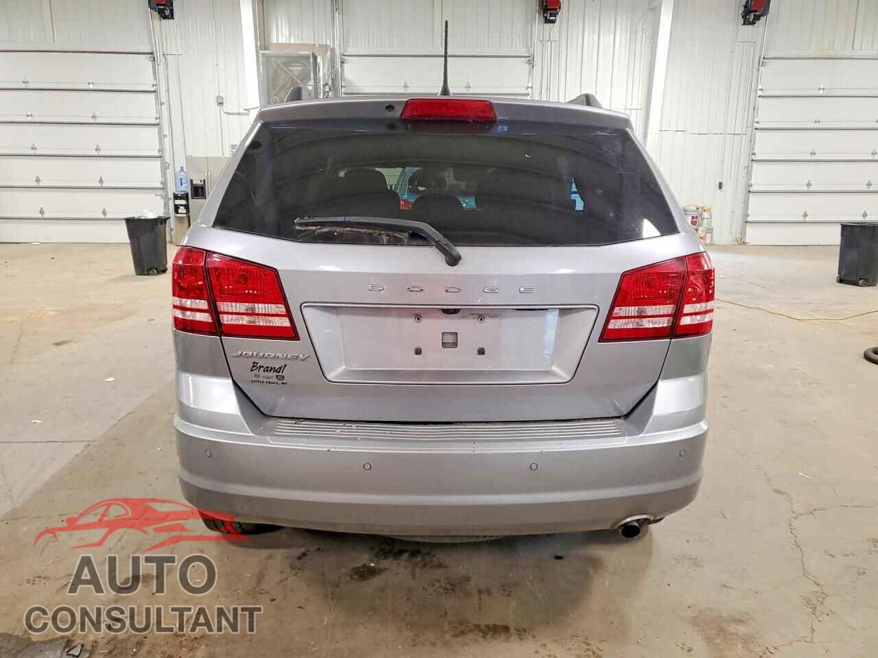 DODGE JOURNEY 2020 - 3C4PDCAB1LT275548