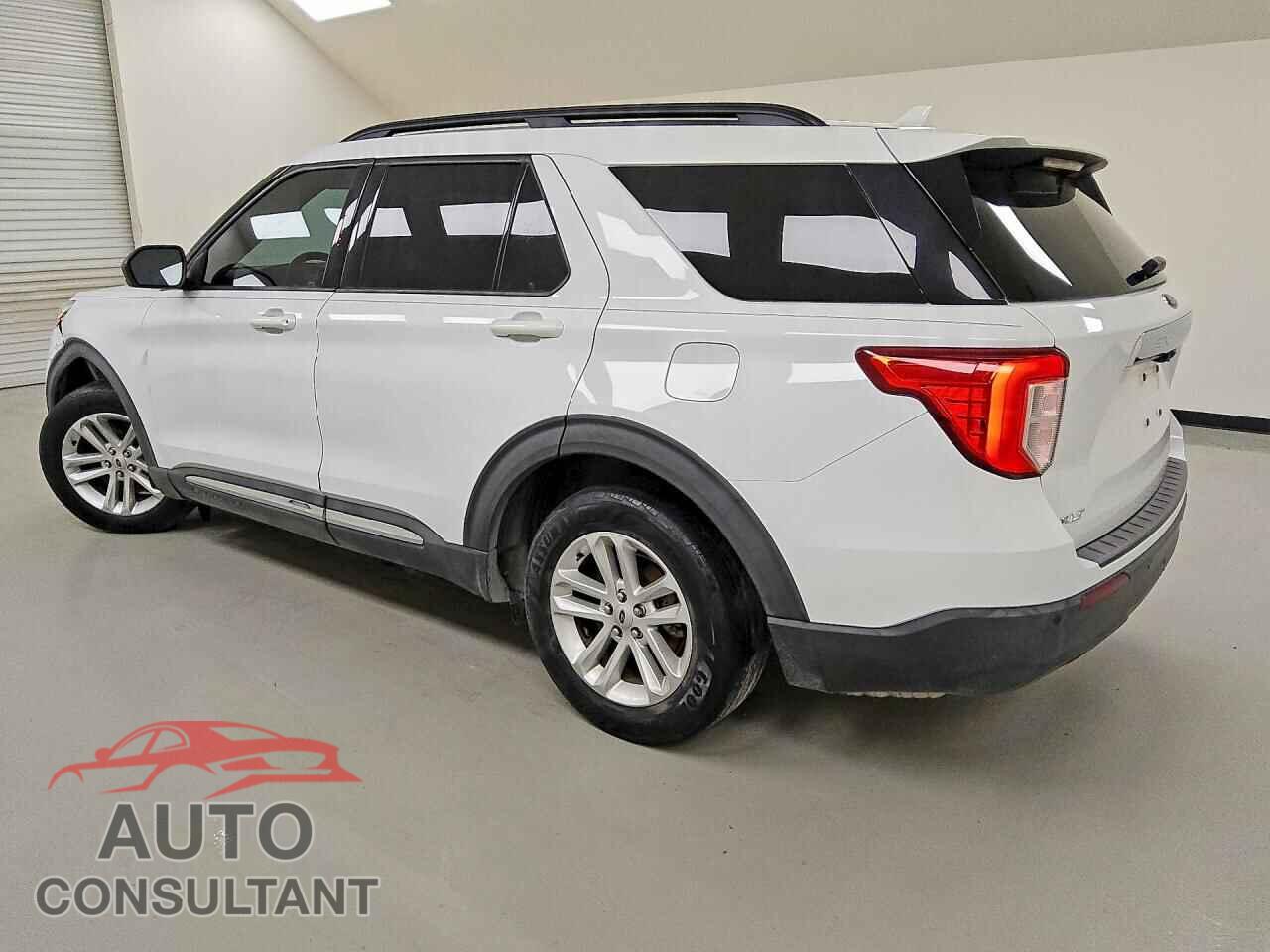 FORD EXPLORER 2020 - 1FMSK7DH0LGA52439