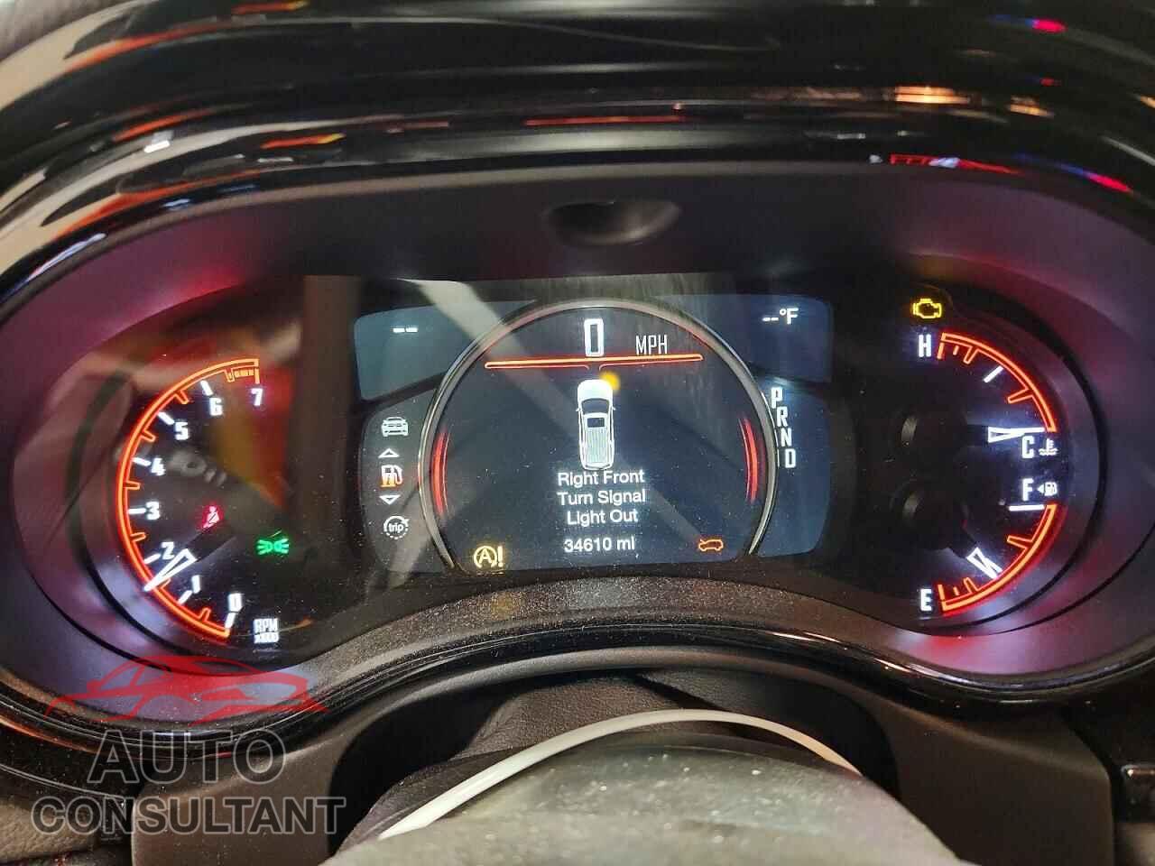 DODGE DURANGO 2025 - 1C4RDJDG6SC533626