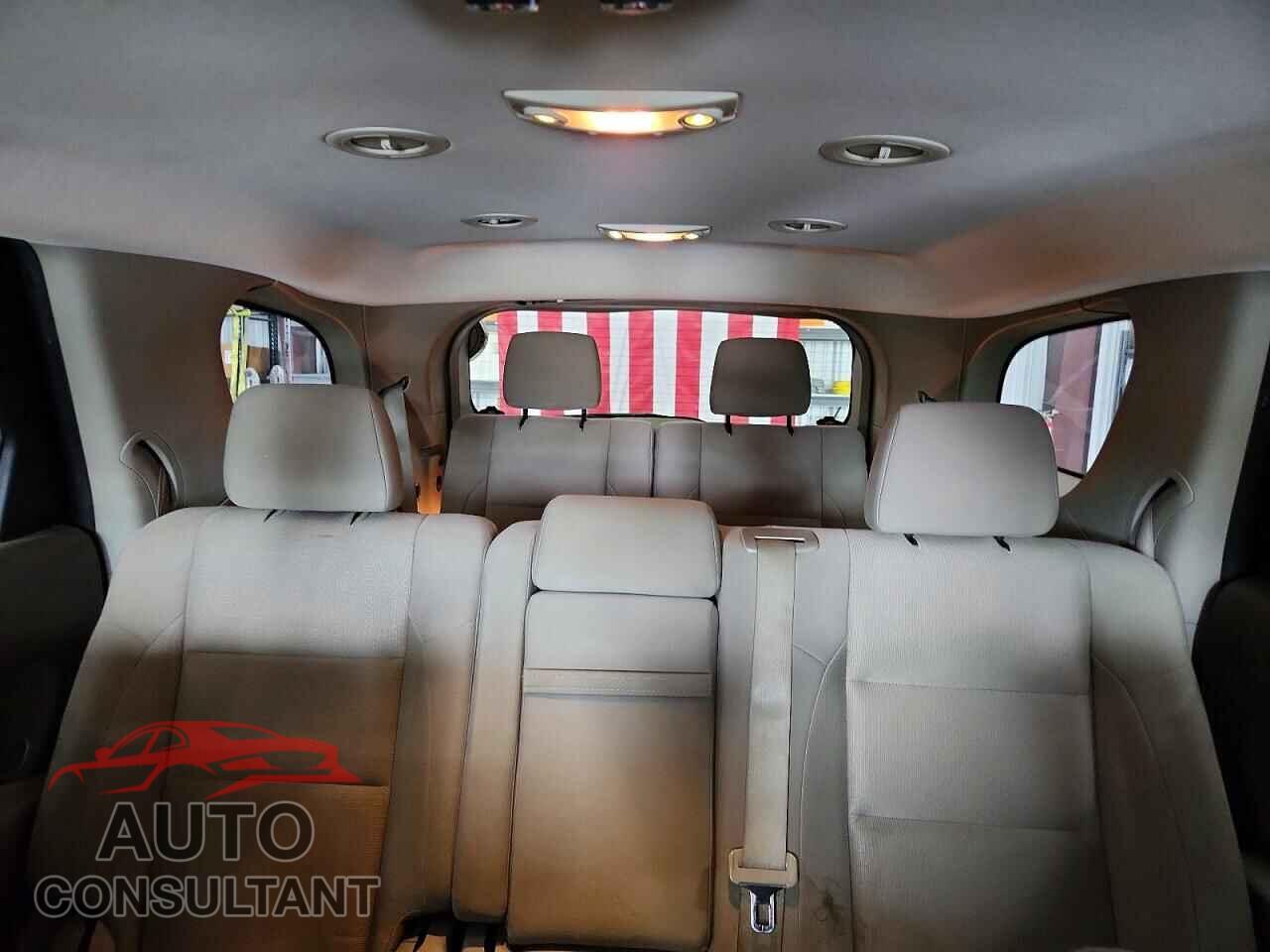 DODGE DURANGO 2013 - 1C4RDJAG0DC697302