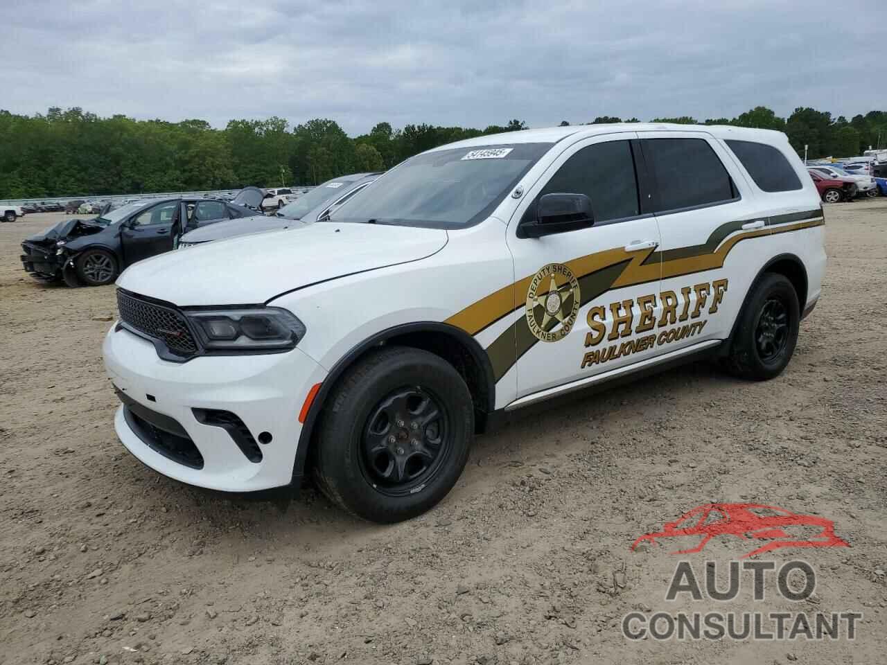 DODGE DURANGO 2023 - 1C4RDJFG2PC567874