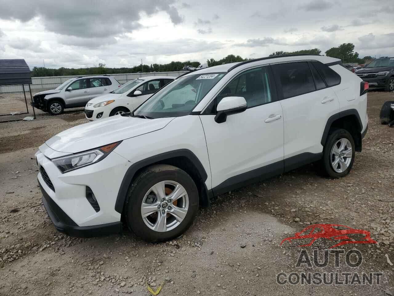 TOYOTA RAV4 2021 - 2T3P1RFV1MC235321
