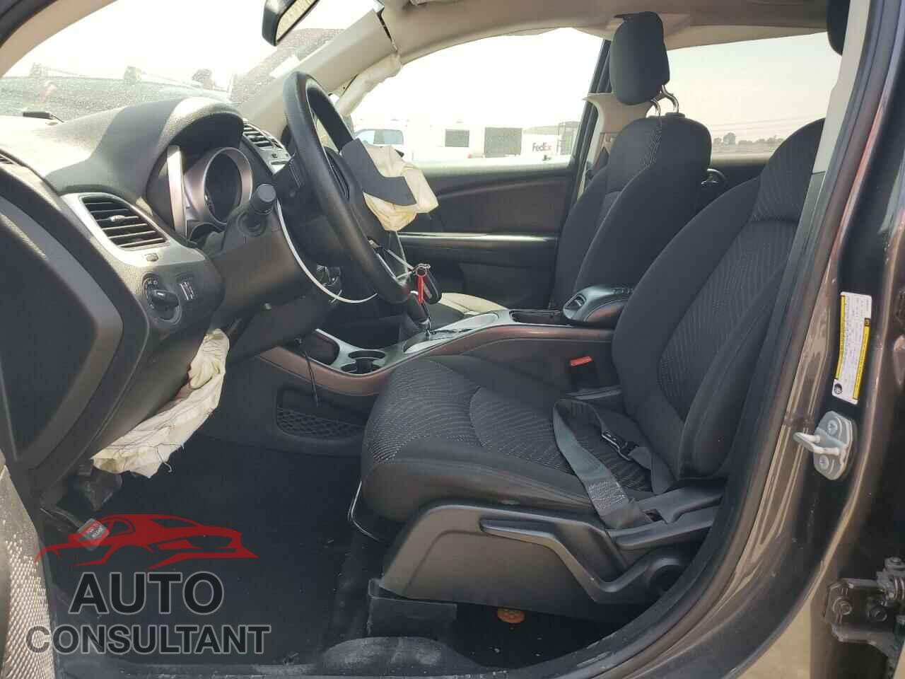 DODGE JOURNEY 2020 - 3C4PDCAB3LT268021