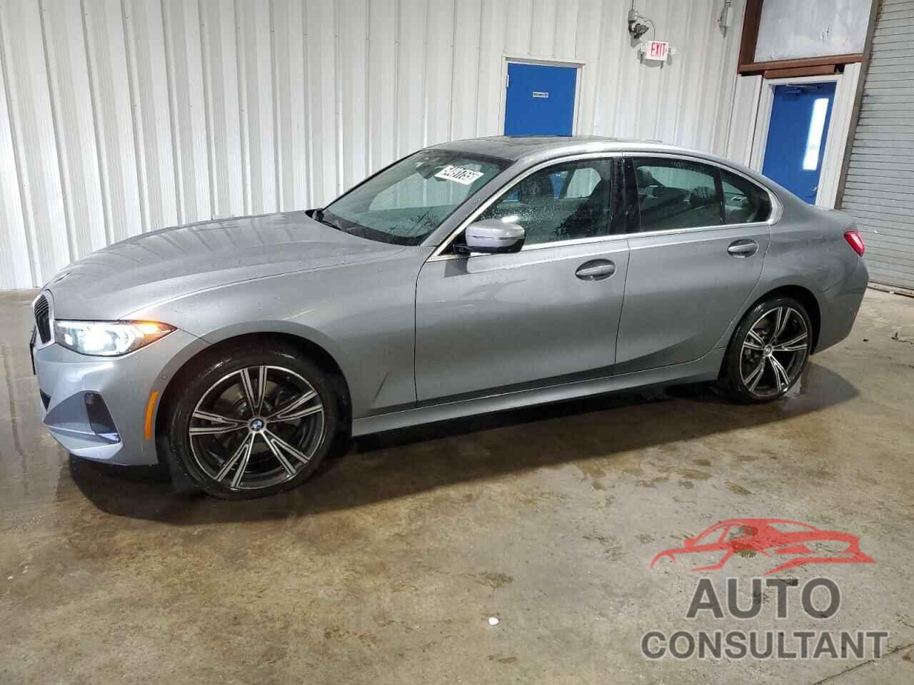 BMW 3 SERIES 2024 - 3MW89FF00R8E18318