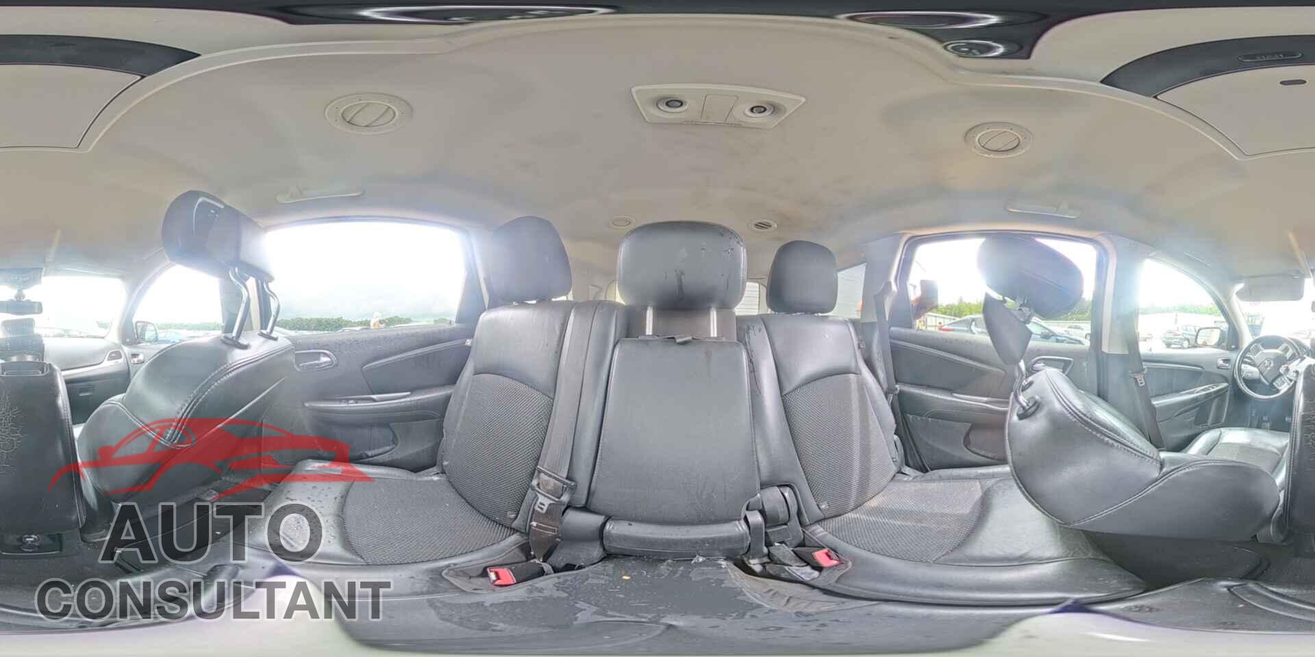 DODGE JOURNEY 2015 - 3C4PDCGB0FT745855
