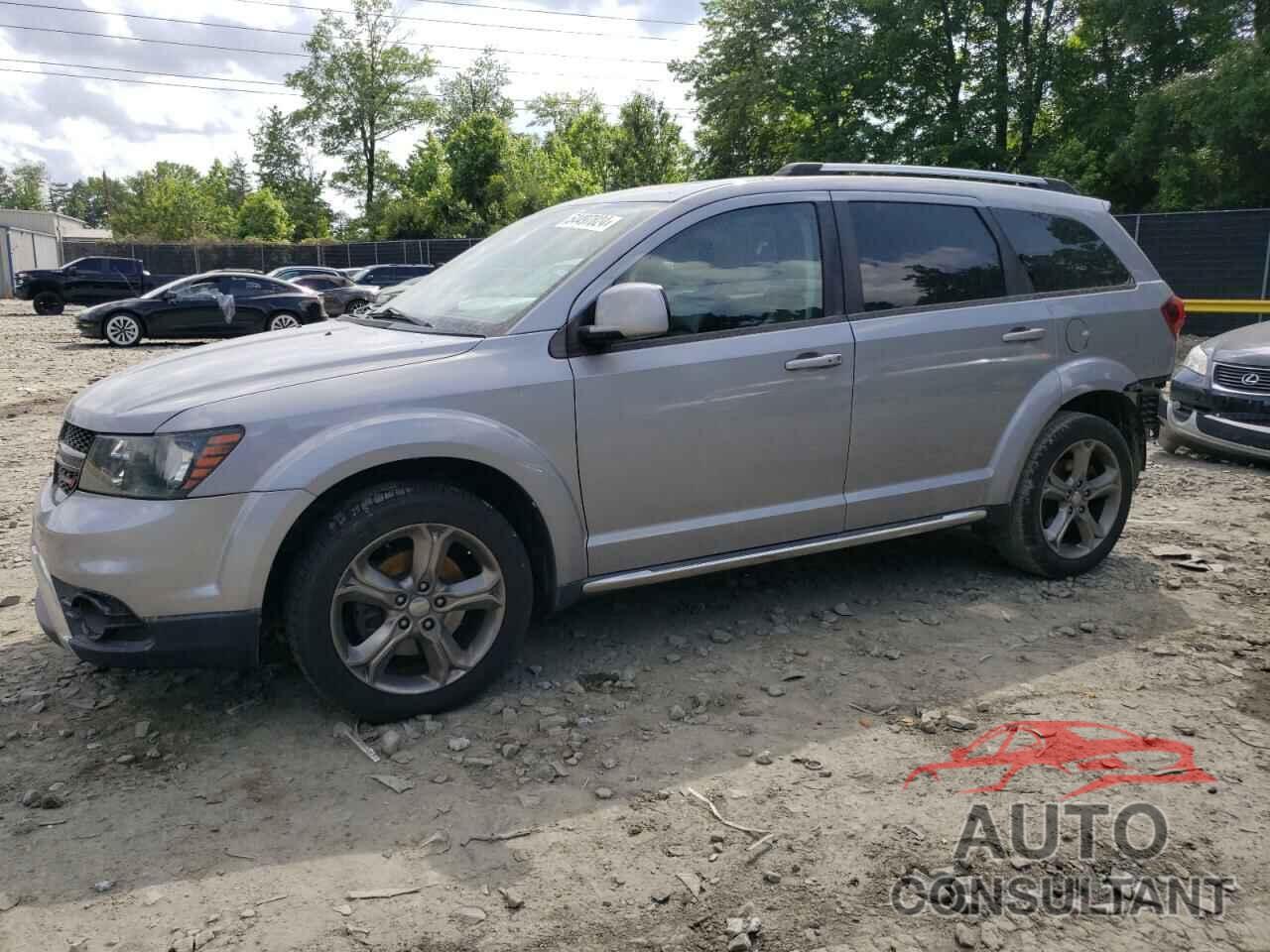 DODGE JOURNEY 2016 - 3C4PDDGG4GT160179