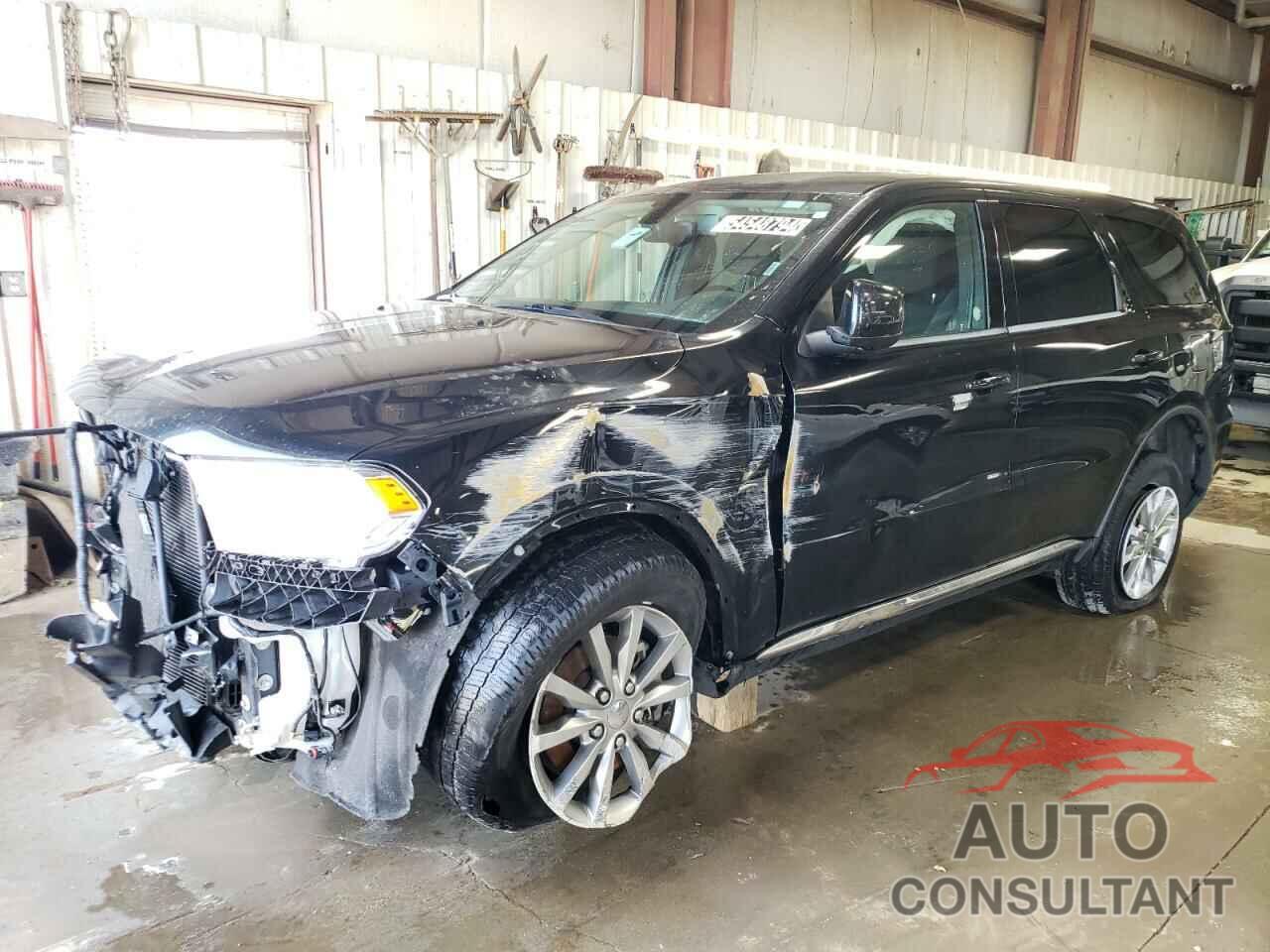DODGE DURANGO 2018 - 1C4RDJAG6JC312594
