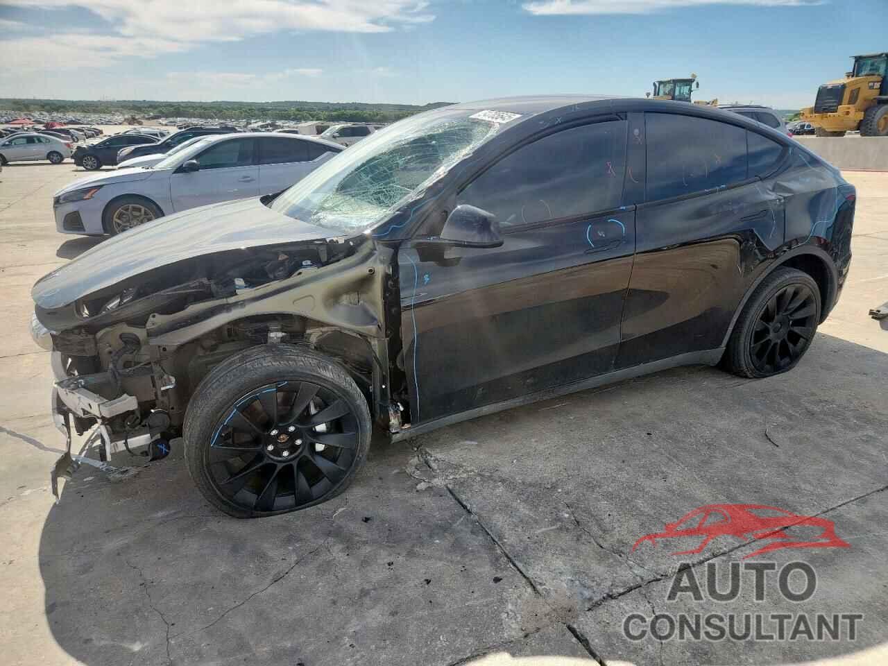 TESLA MODEL Y 2023 - 7SAYGDEE5PA074410