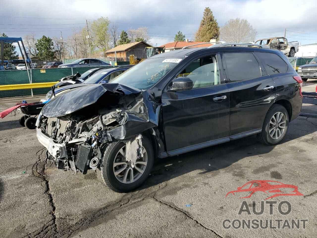 NISSAN PATHFINDER 2014 - 5N1AR2MM2EC646466