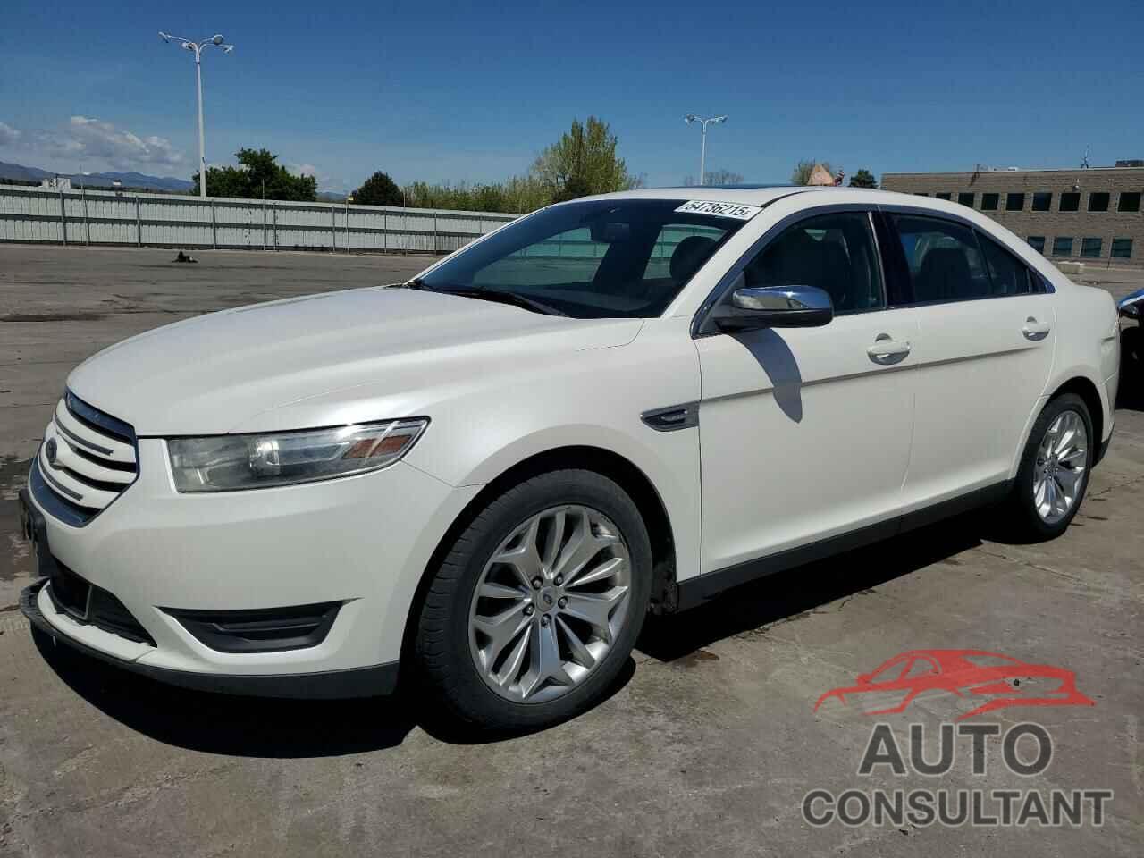 FORD TAURUS 2013 - 1FAHP2F81DG210827