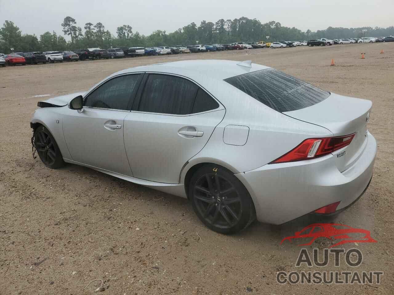 LEXUS IS 2015 - JTHBF1D20F5075106