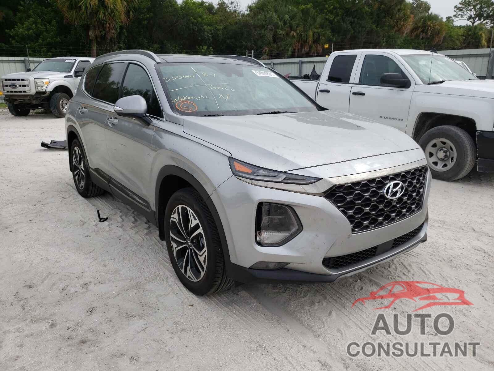 HYUNDAI SANTA FE 2020 - 5NMS53AA1LH187322