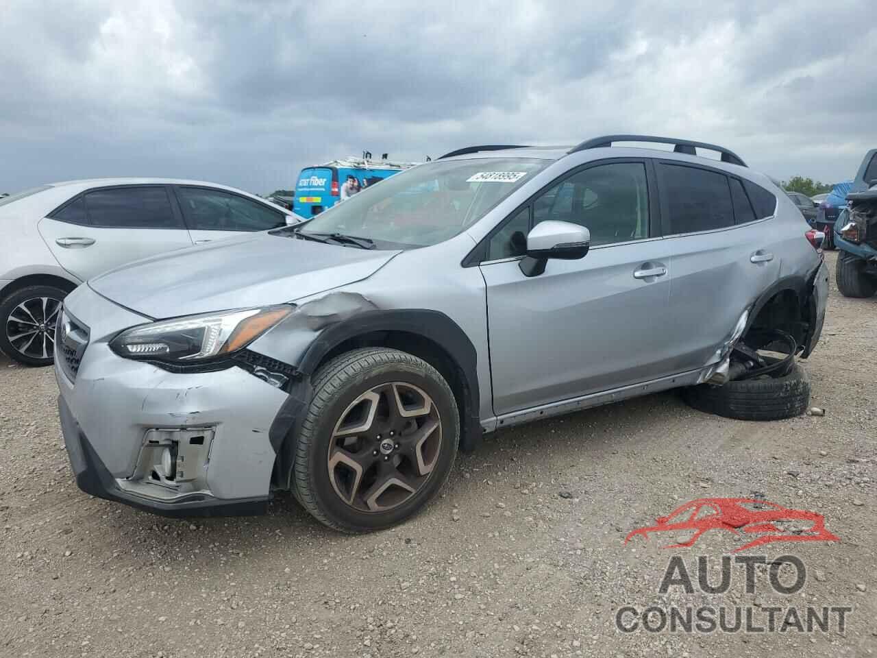 SUBARU CROSSTREK 2018 - JF2GTAMC1JH266356