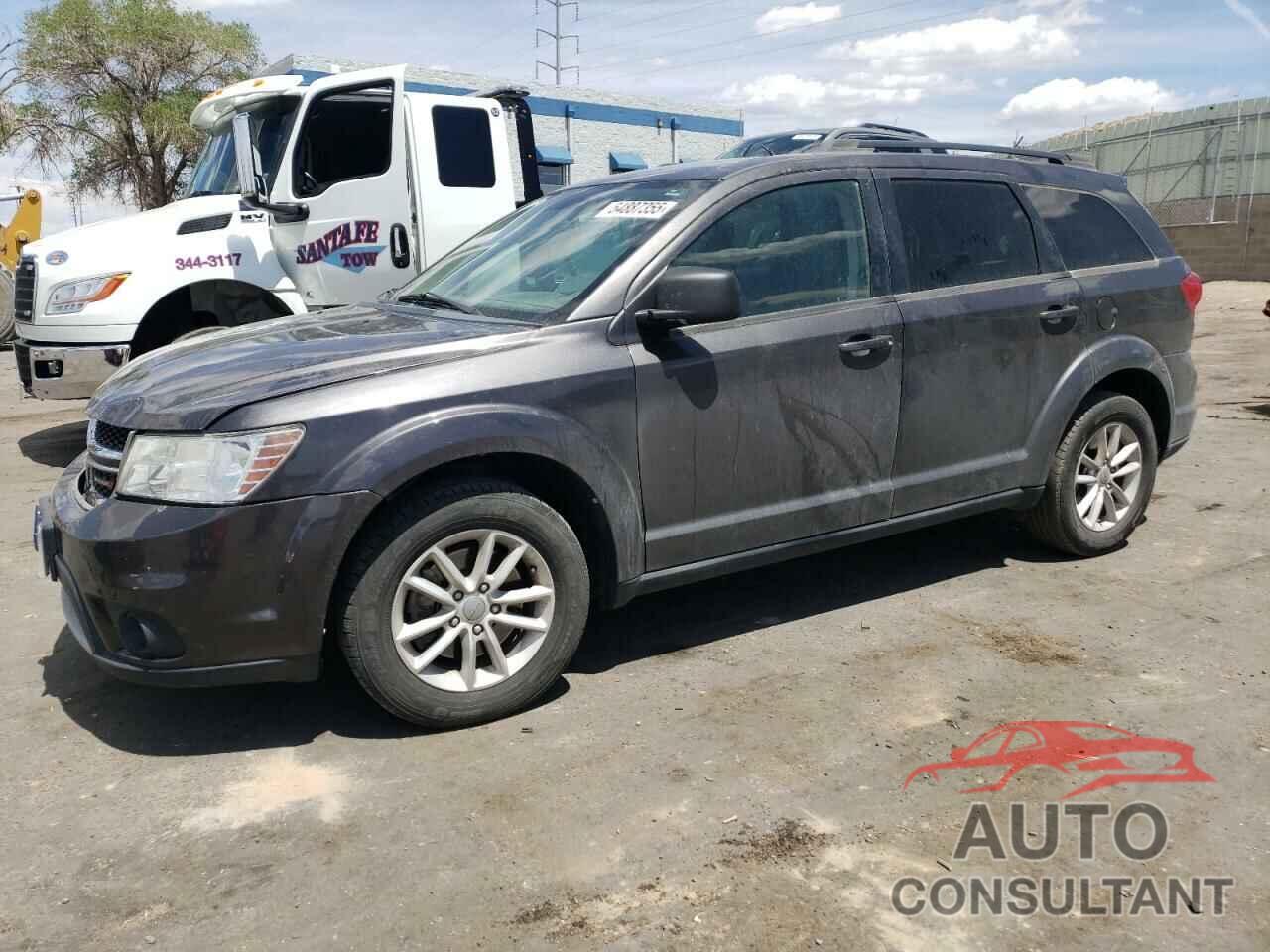 DODGE JOURNEY 2015 - 3C4PDCBG0FT711062