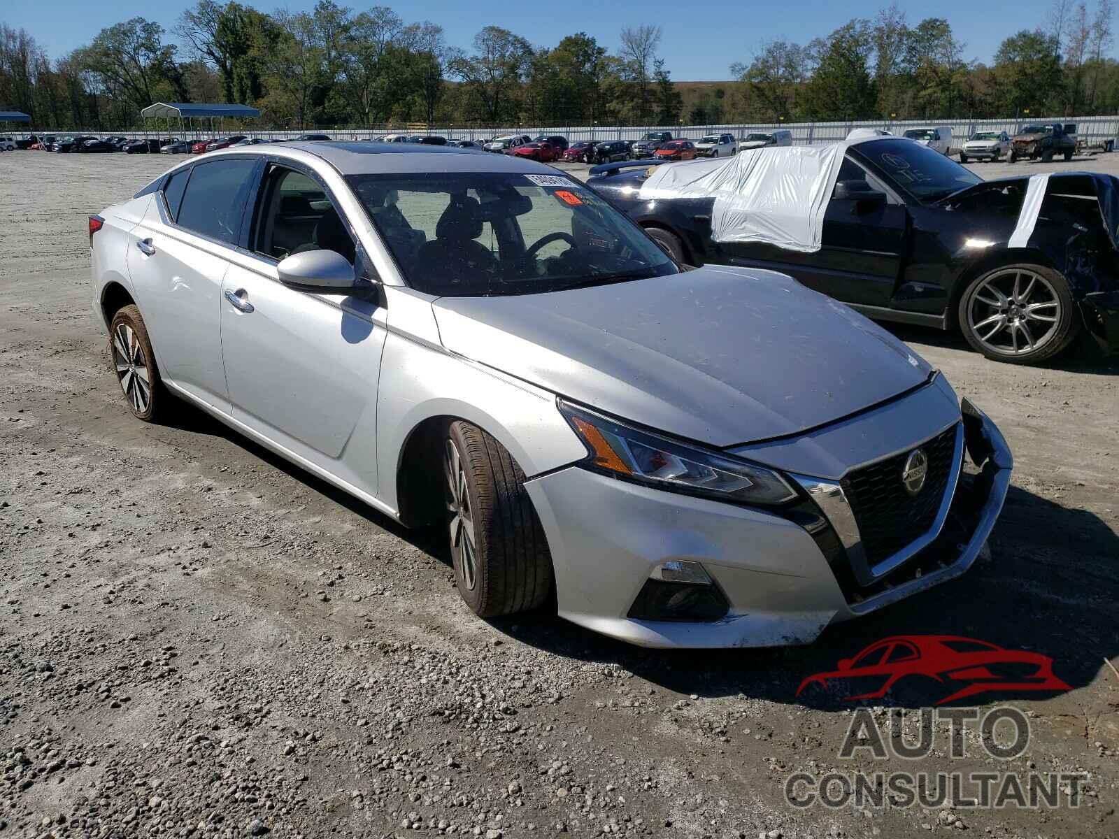 NISSAN ALTIMA SV 2019 - 1N4BL4DV7KC124934