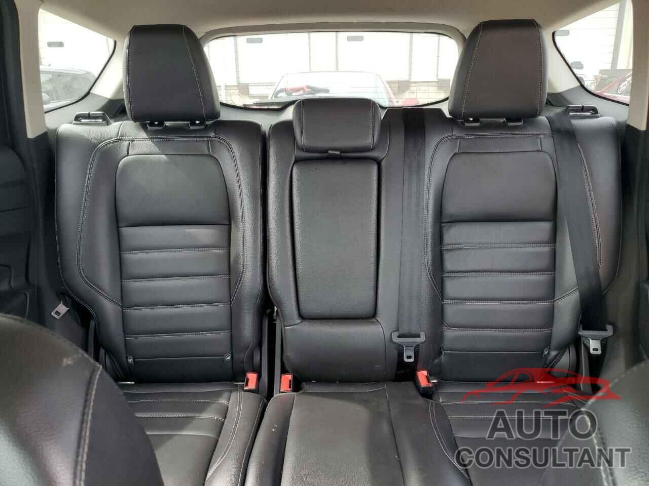 FORD ESCAPE 2017 - 1FMCU9JD9HUD38486