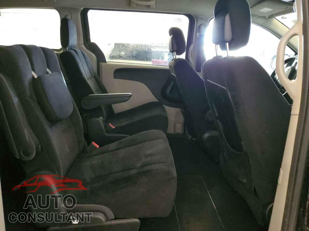 DODGE CARAVAN 2013 - 2C4RDGCG4DR771103