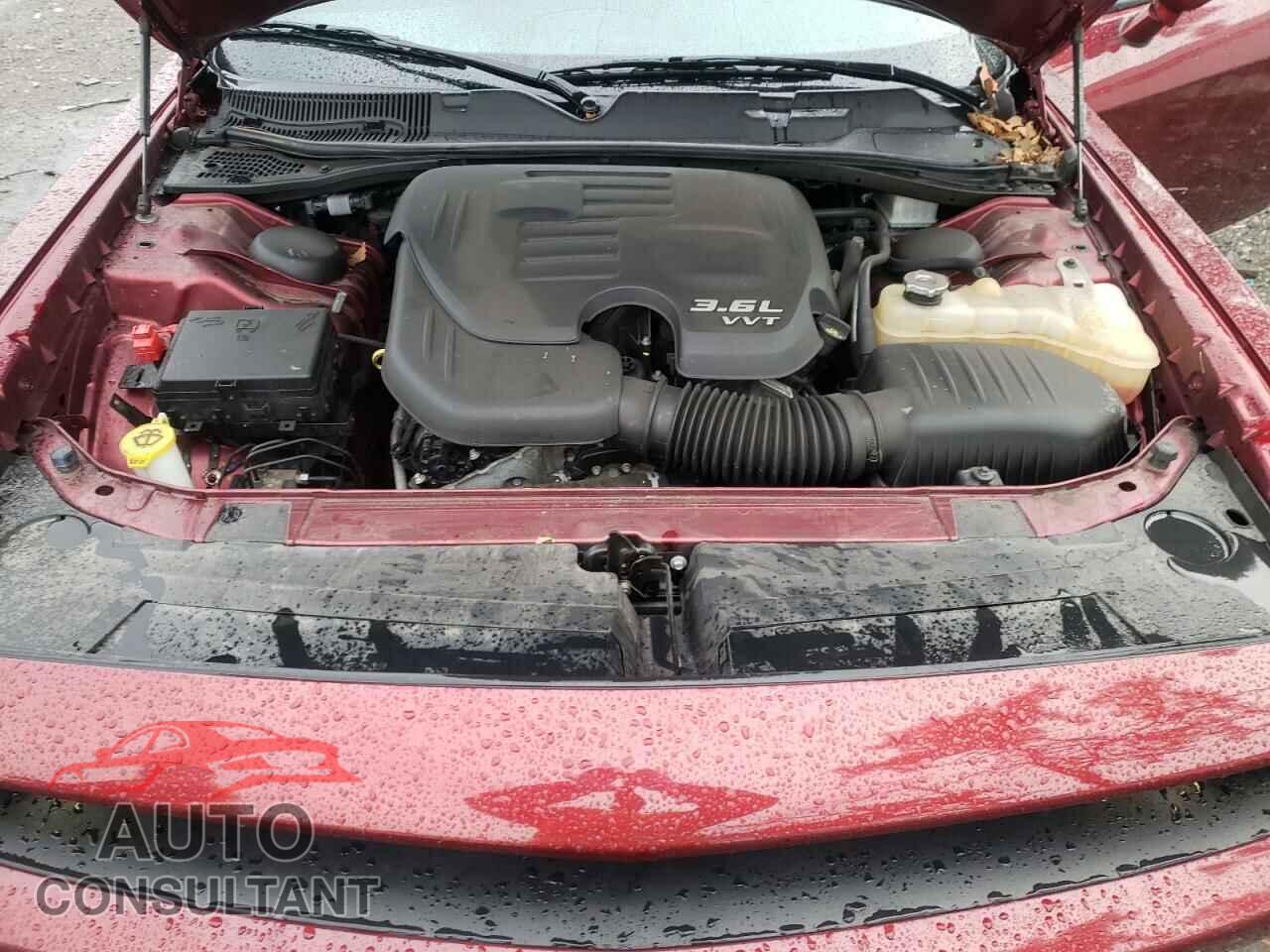 DODGE CHALLENGER 2019 - 2C3CDZAG3KH714578