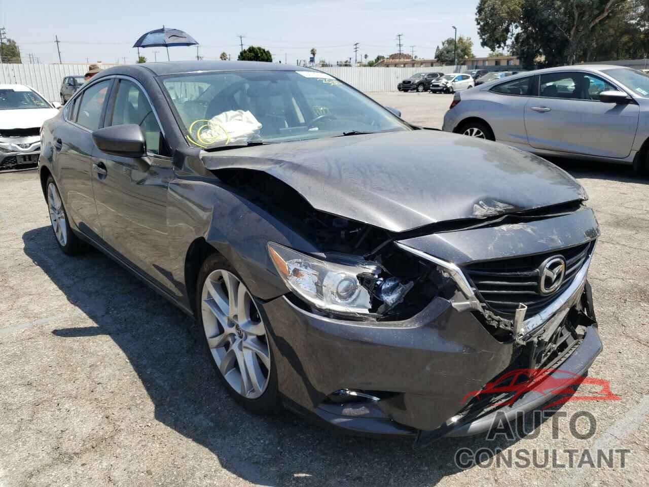 MAZDA 6 2016 - JM1GJ1V58G1435360