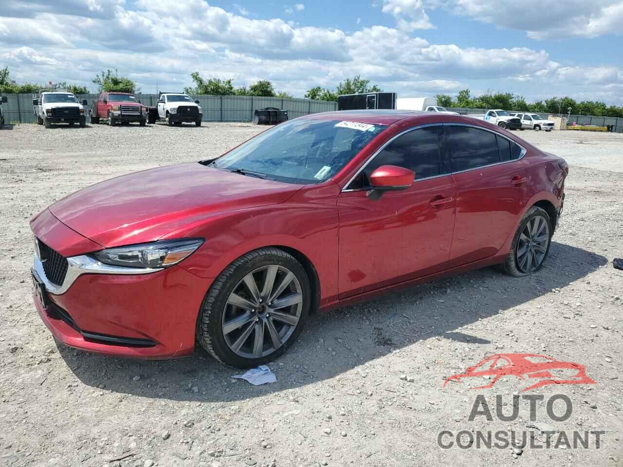 MAZDA 6 2018 - JM1GL1TY4J1332421