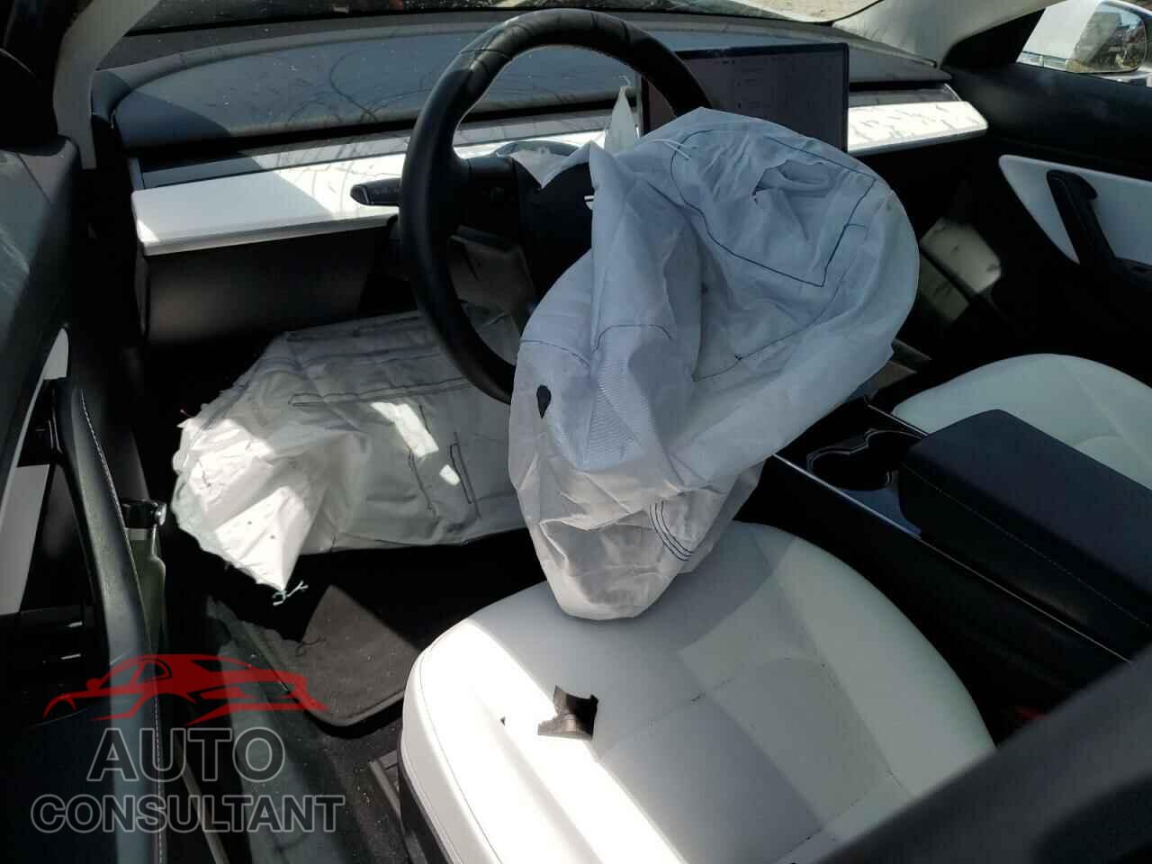 TESLA MODEL 3 2019 - 5YJ3E1EB4KF450463