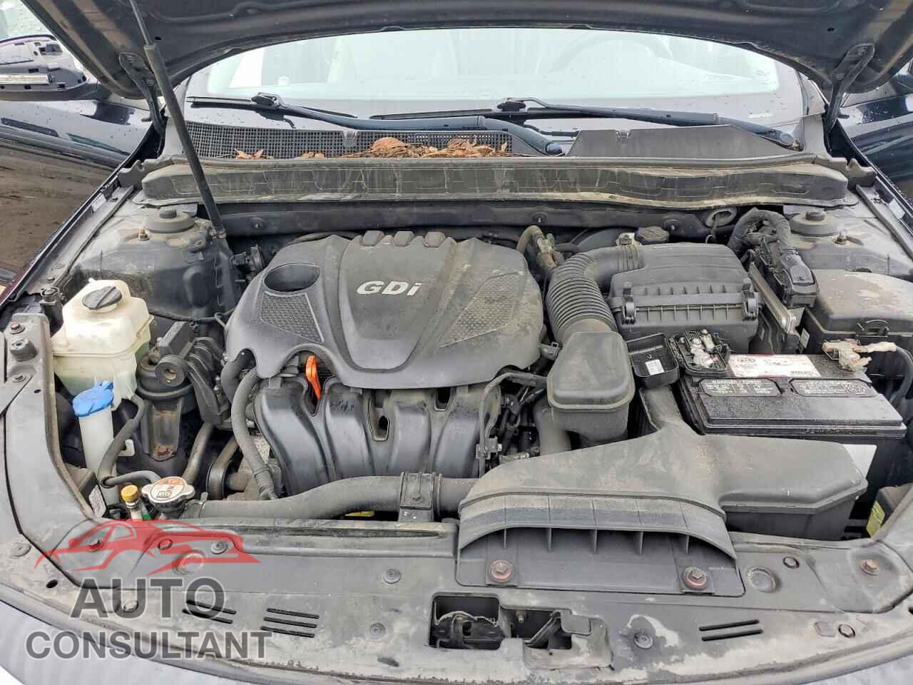 KIA OPTIMA 2013 - 5XXGN4A77DG178043
