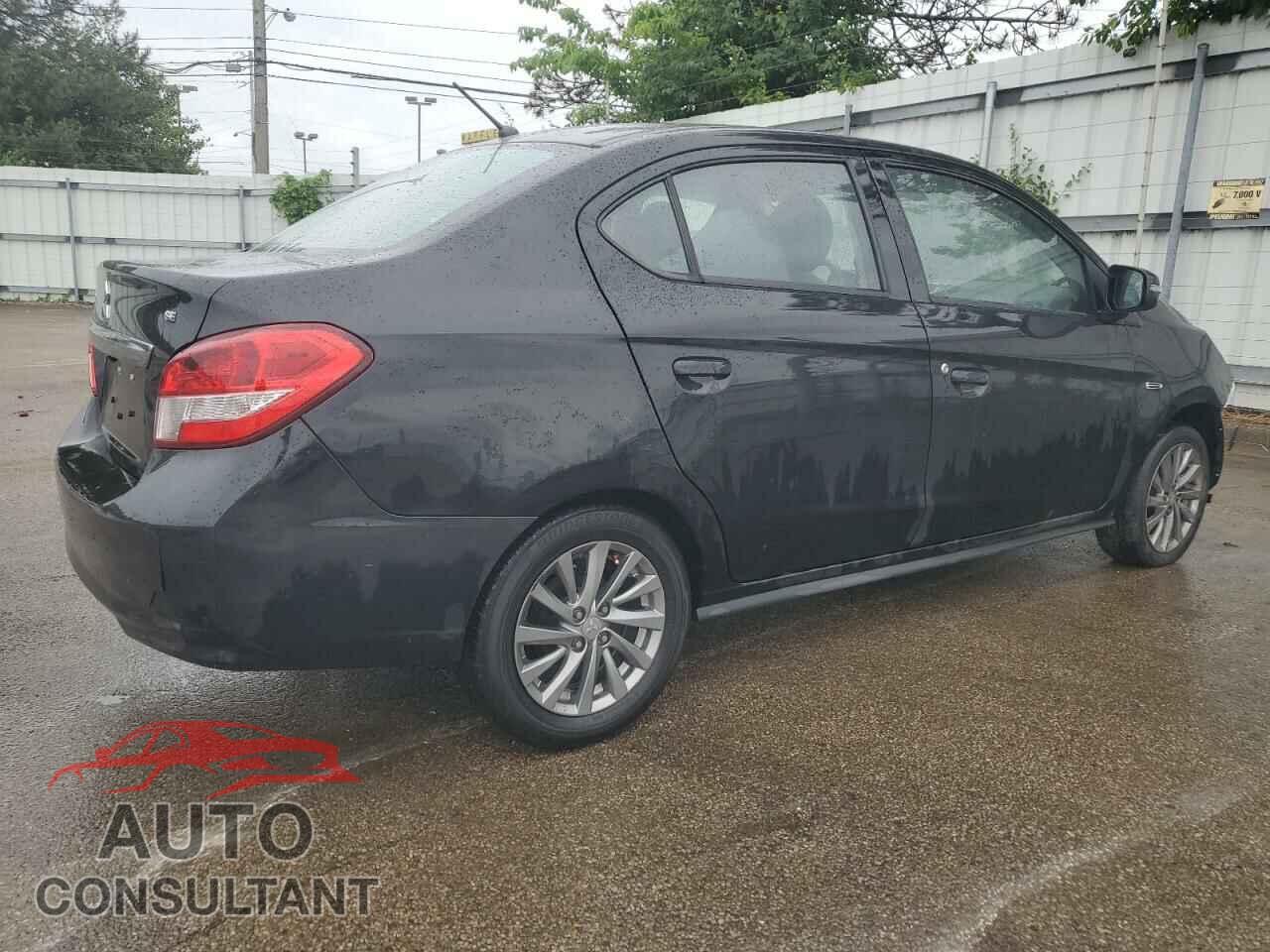 MITSUBISHI MIRAGE 2020 - ML32F4FJ4LHF01743
