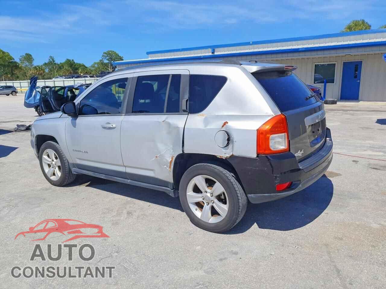 JEEP COMPASS 2012 - 1C4NJDBB2CD576940