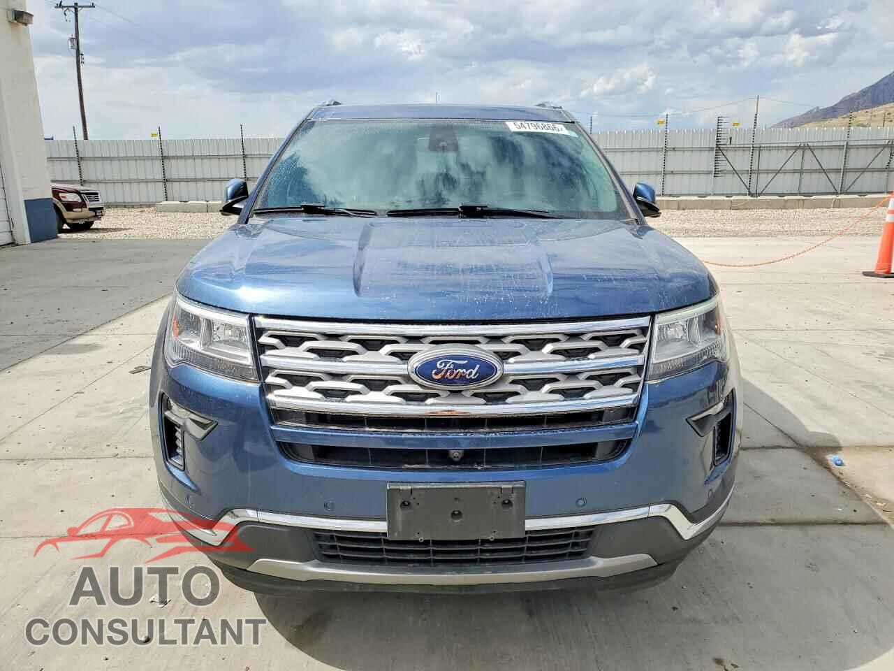 FORD EXPLORER 2018 - 1FM5K7F86JGB44548
