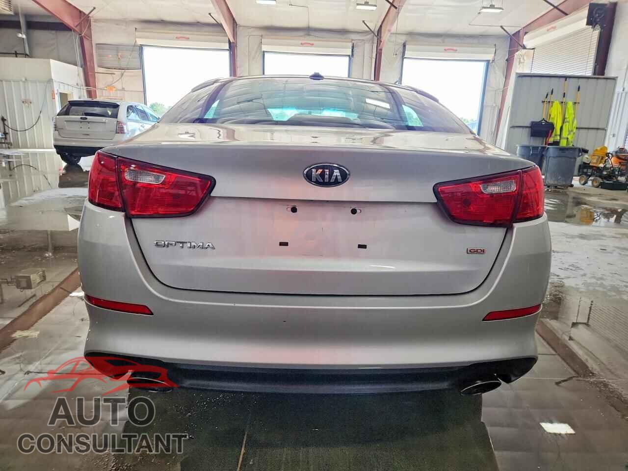 KIA OPTIMA 2014 - KNAGM4A77E5488554
