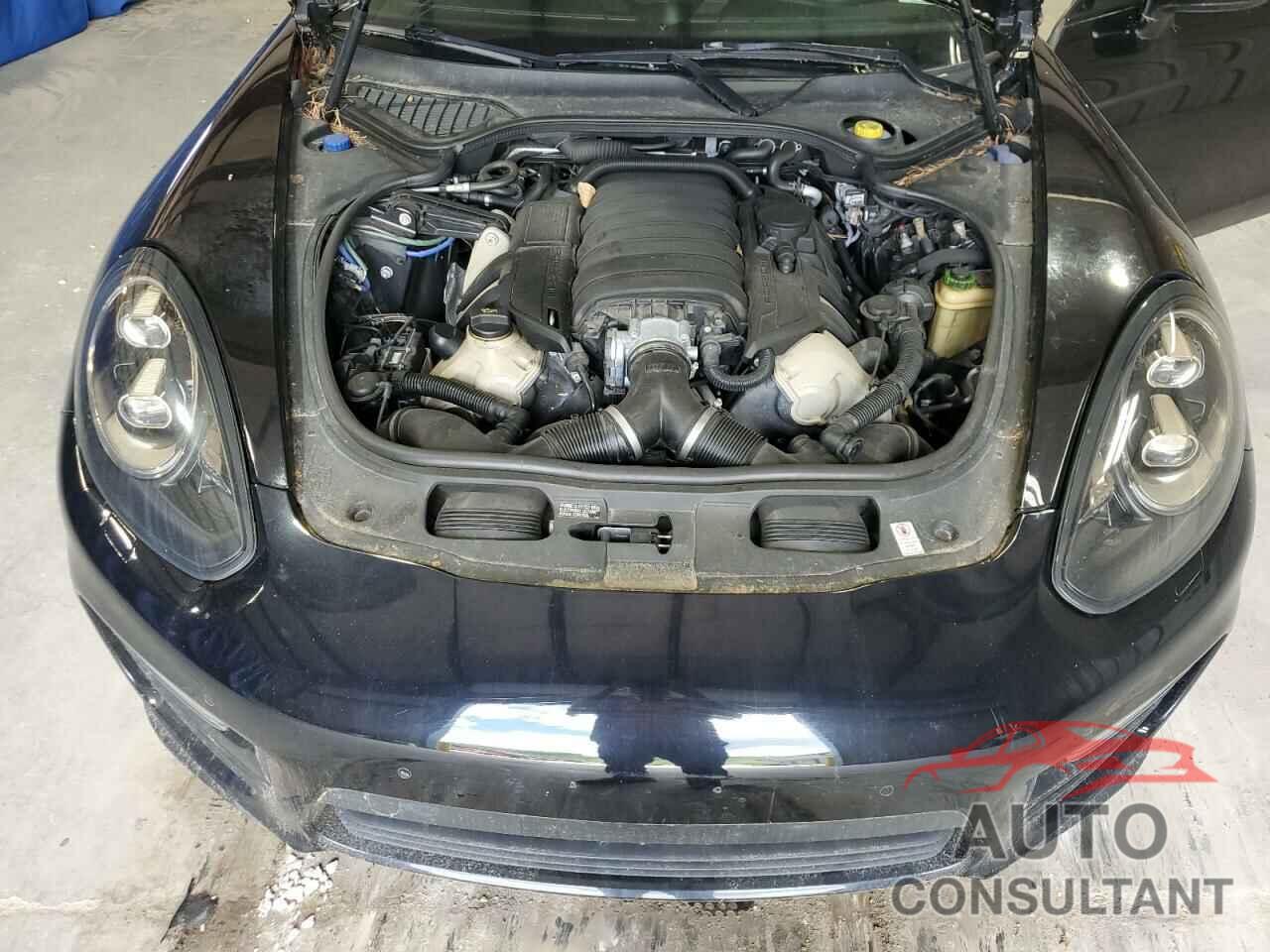 PORSCHE PANAMERA 2016 - WP0AF2A77GL080545