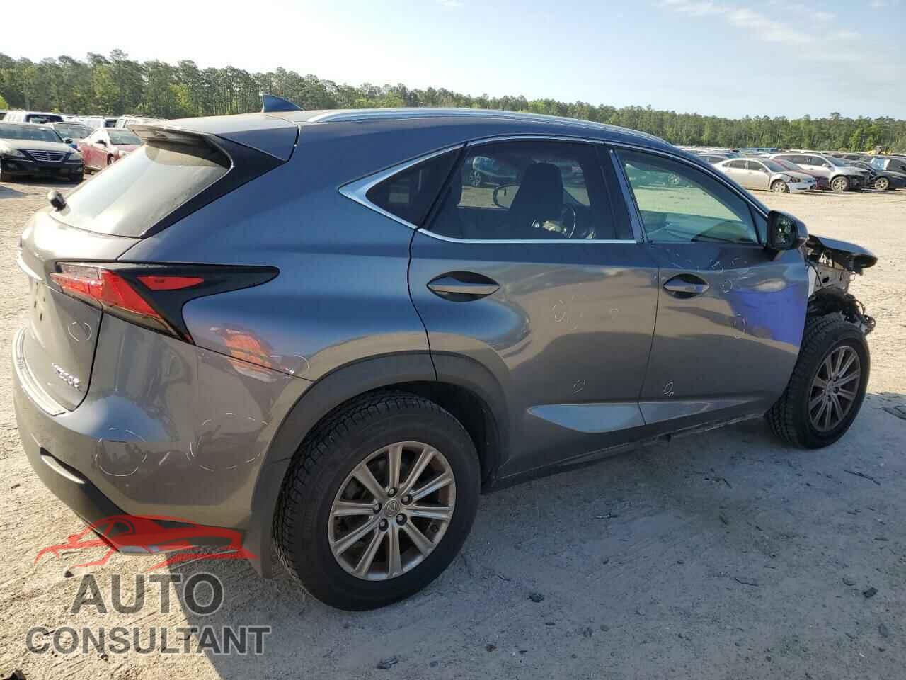 LEXUS NX 2017 - JTJBARBZ7H2120204