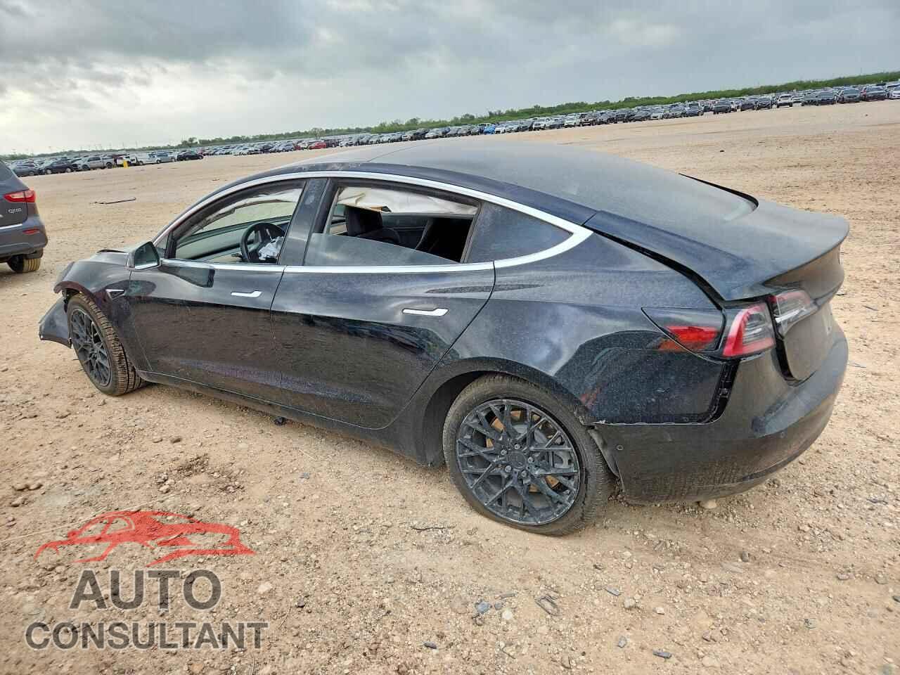 TESLA MODEL 3 2018 - 5YJ3E1EB7JF127412