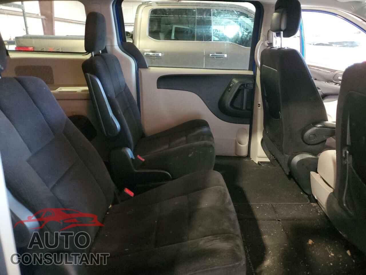 DODGE CARAVAN 2013 - 2C4RDGCG2DR740478