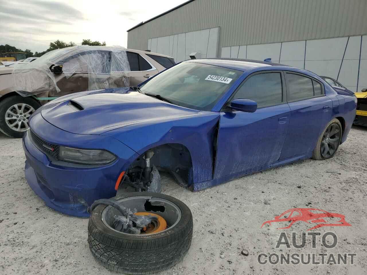 DODGE CHARGER 2018 - 2C3CDXHG2JH335323