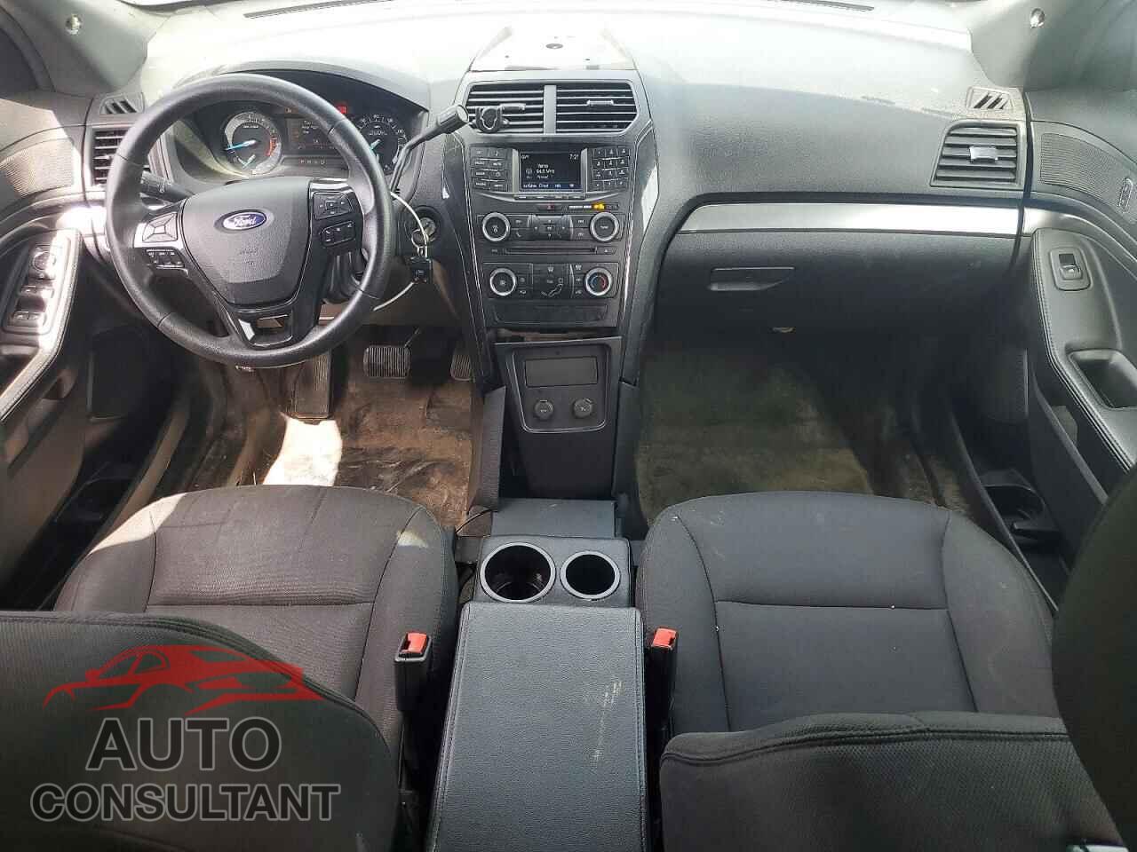 FORD EXPLORER 2018 - 1FM5K8ATXJGB69101