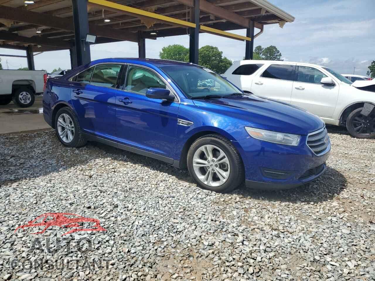 FORD TAURUS 2013 - 1FAHP2E80DG173691