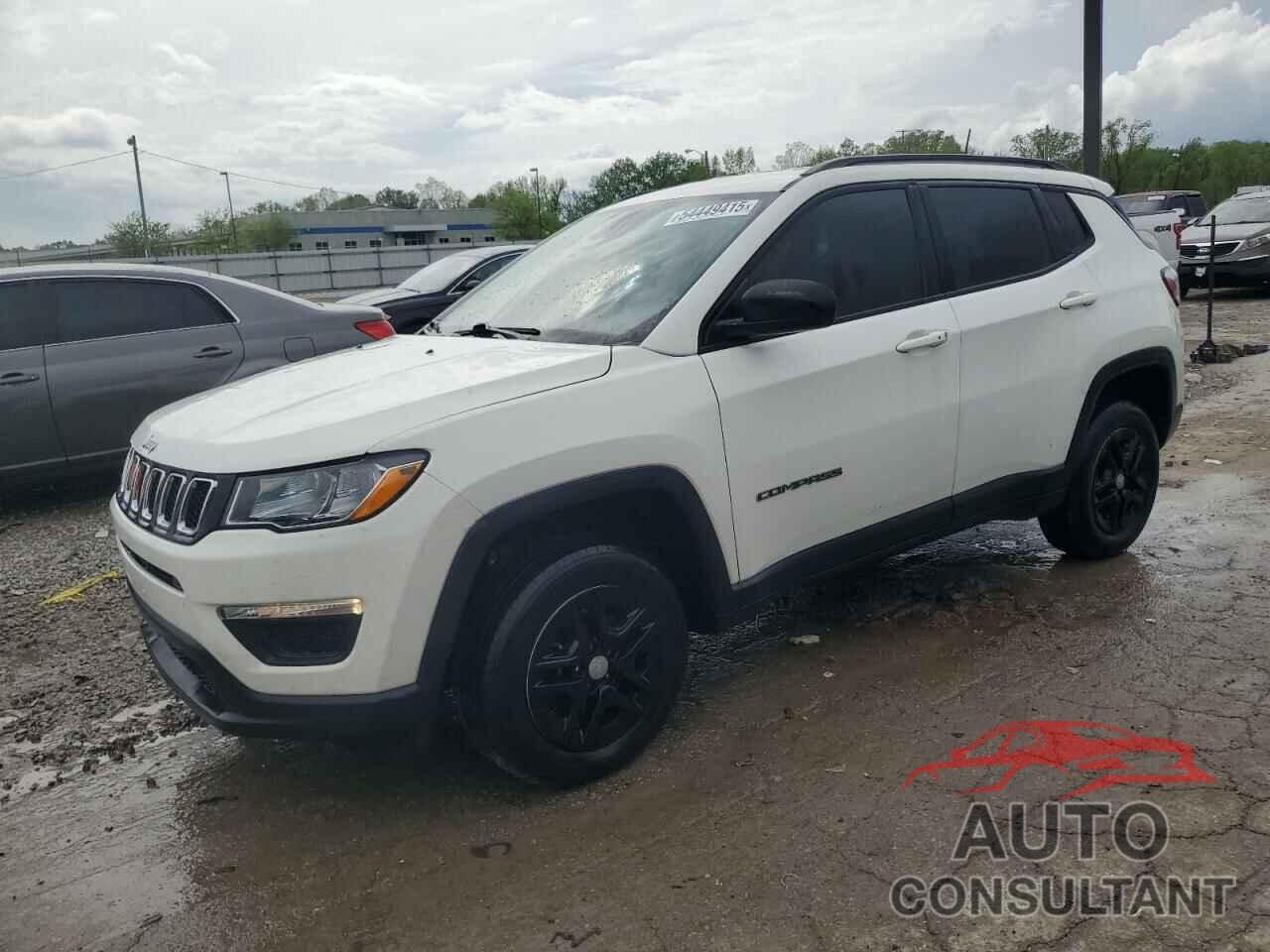 JEEP COMPASS 2018 - 3C4NJDAB4JT440852