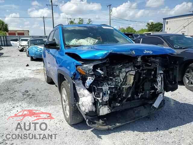 JEEP COMPASS 2024 - 3C4NJDBN0RT114258