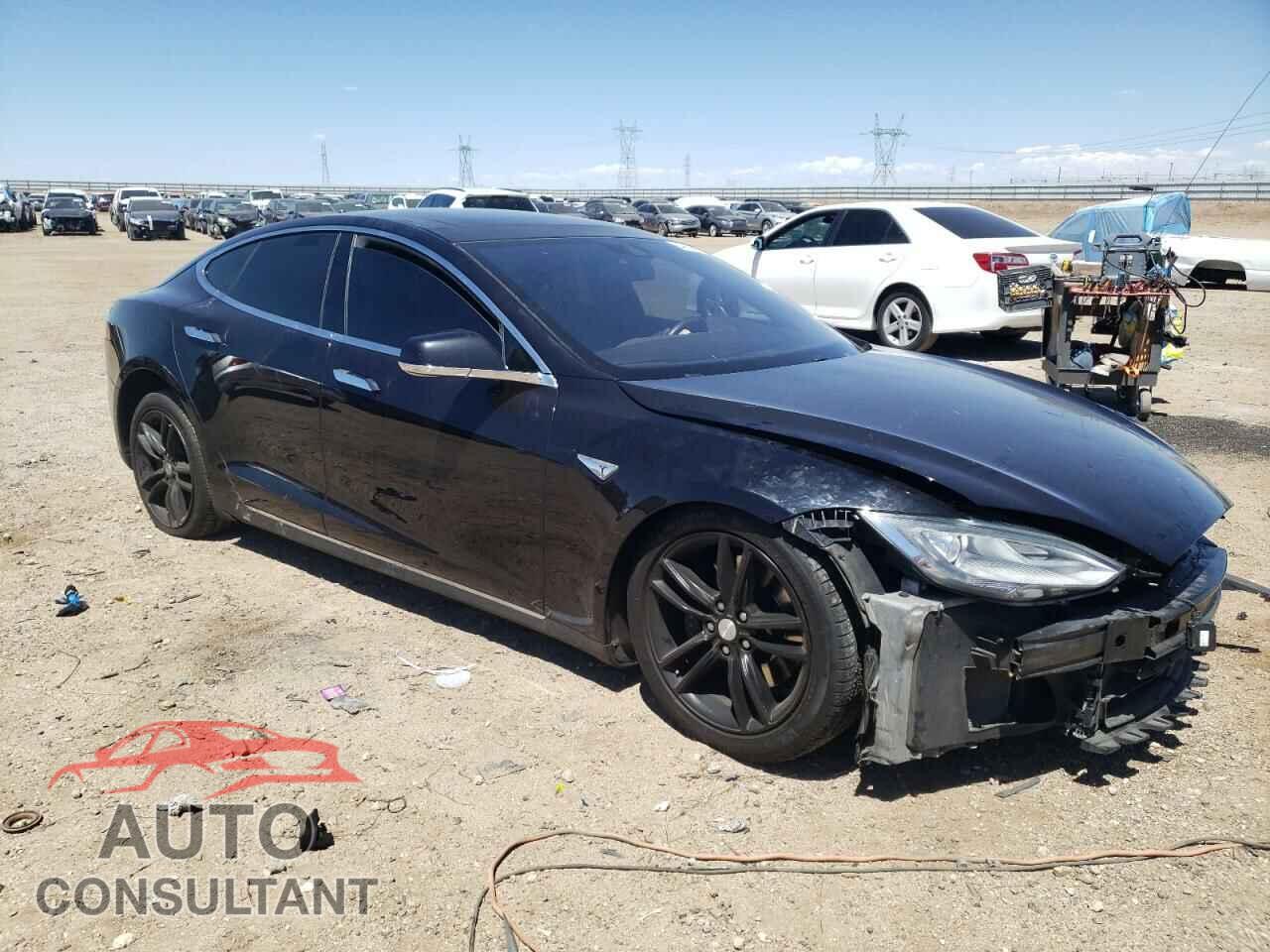 TESLA MODEL S 2016 - 5YJSA1E14GF116536