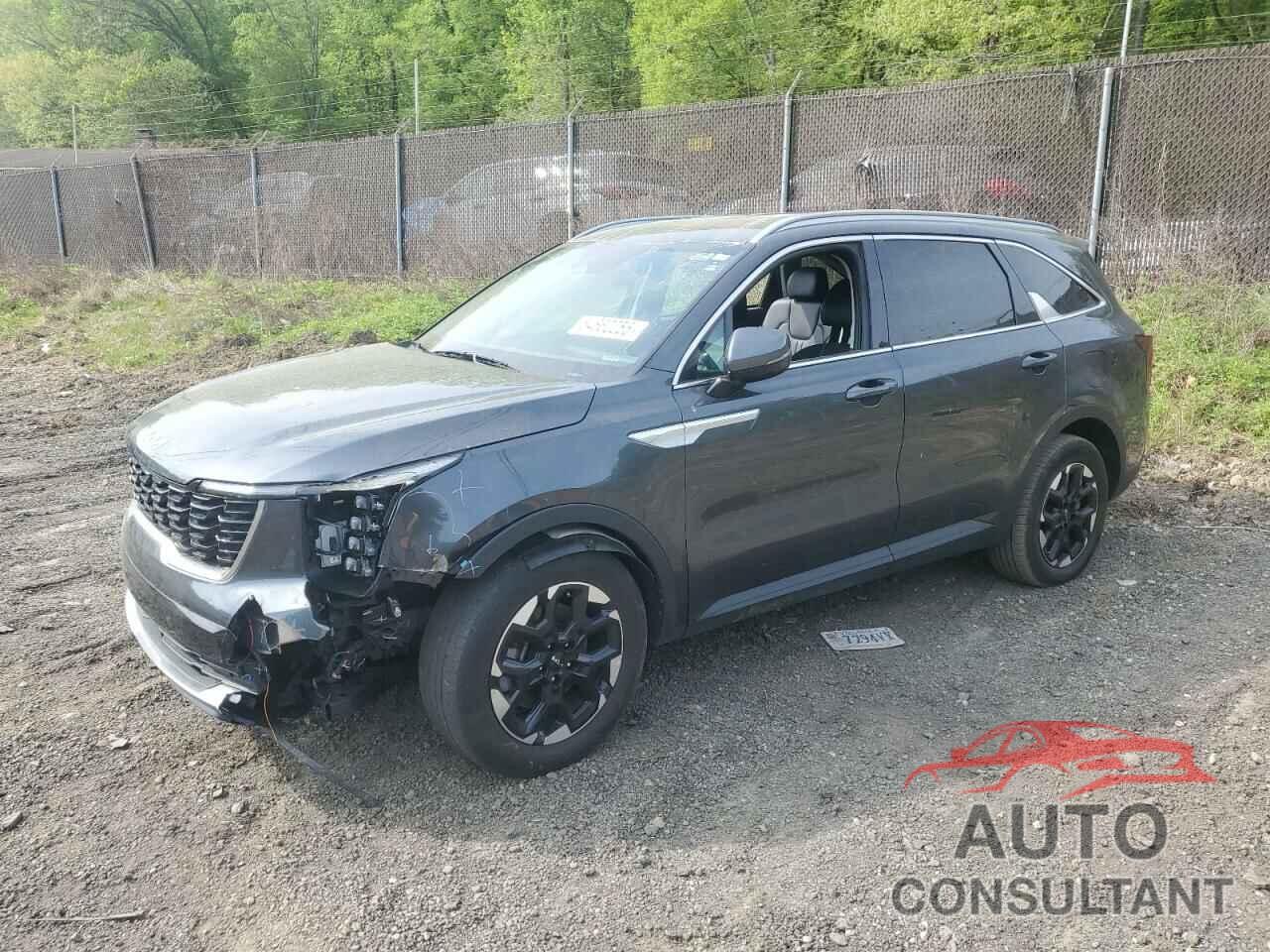 KIA SORENTO 2024 - 5XYRL4JC9RG275369