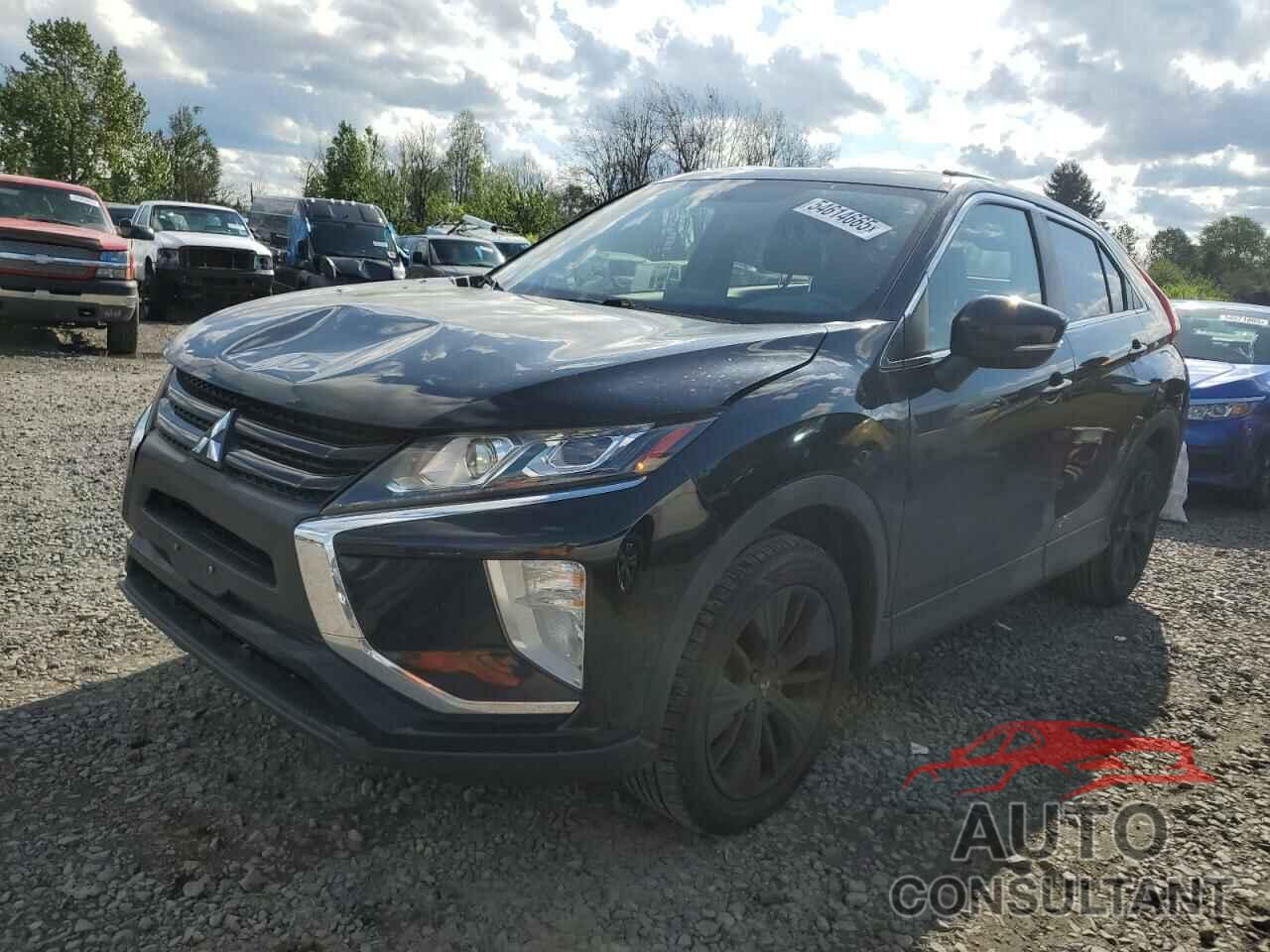 MITSUBISHI ECLIPSE 2018 - JA4AT4AA1JZ060905