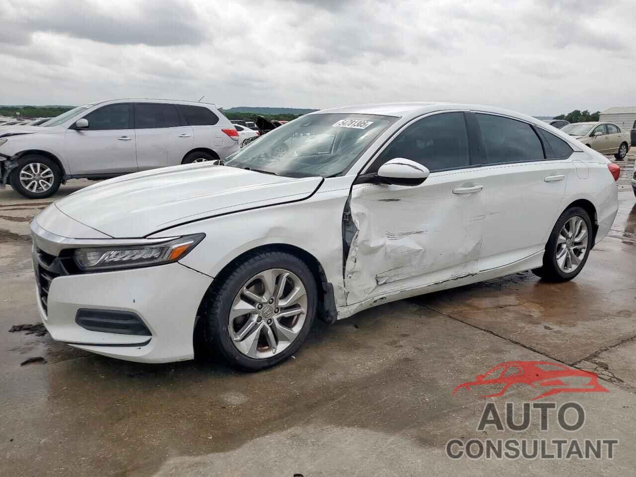 HONDA ACCORD 2019 - 1HGCV1F11KA101275